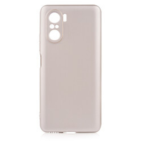 Xiaomi Mi 11İ Premier Silikon İnce Kılıf - Gold