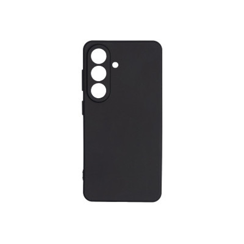 Galaxy S26 Biye Silikon İnce Kılıf - Siyah