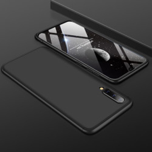 Lexroo Galaxy M30 Ays İnce Kılıf - Siyah