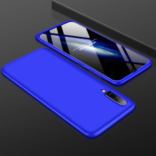Lexroo Galaxy M30 Ays İnce Kılıf - Mavi