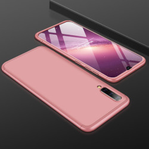 Lexroo Galaxy M30 Ays İnce Kılıf - Rose Gold