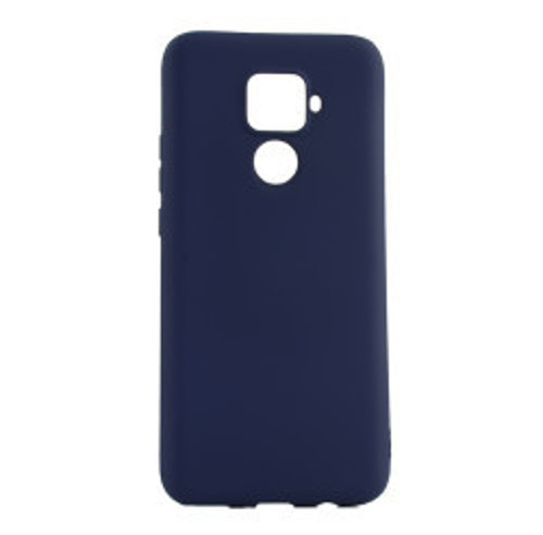 Huawei Mate 30 Lite Premier Silikon İnce Kılıf - Lacivert
