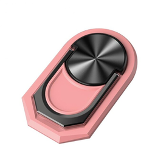 RNG-26 Ring Telefon Yüzük Tutucu Aparat - Pembe
