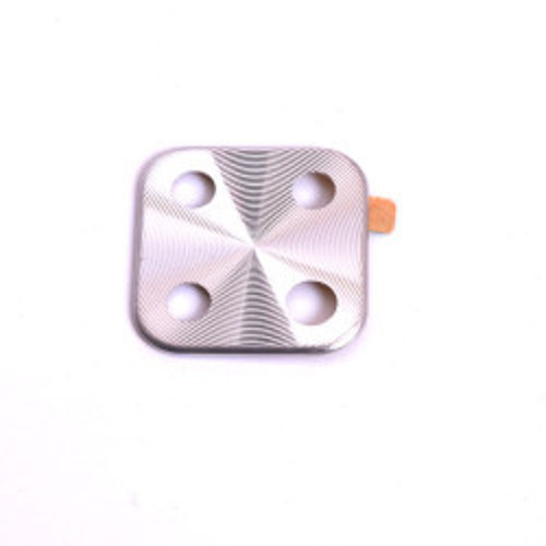 Huawei Mate 20 Pro Metal Kamera Koruyucu - Gri