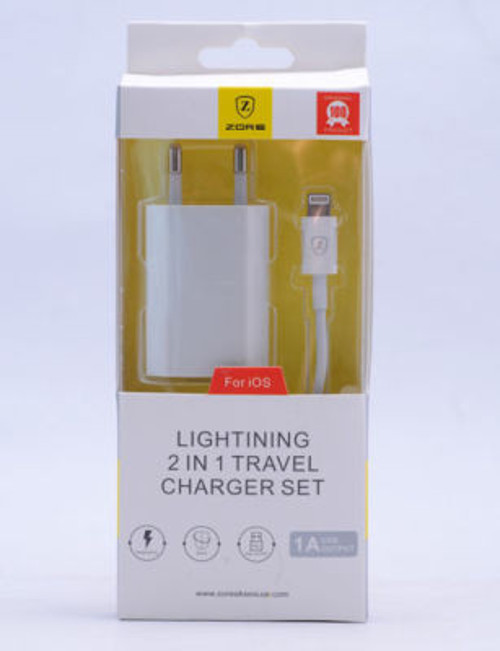Gold Lightning 1000 Mah Travel Z