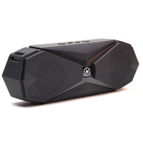 H18 Bluetooth Speaker Hoparlör - Siyah