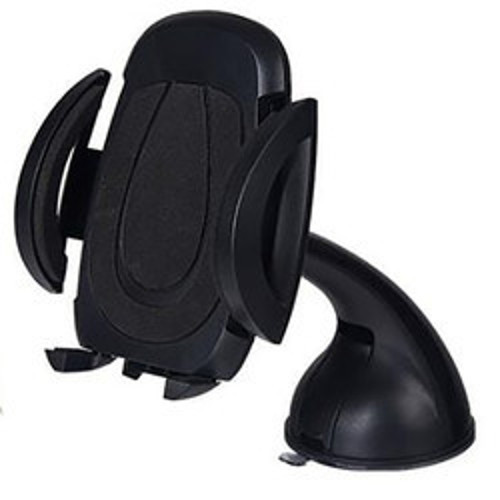 Mobile Phone Holder Araç Telefon Tutucu - Siyah