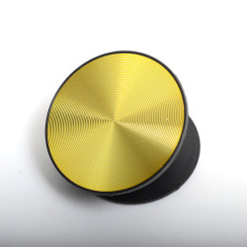 P Soket Telefon Standı - Gold