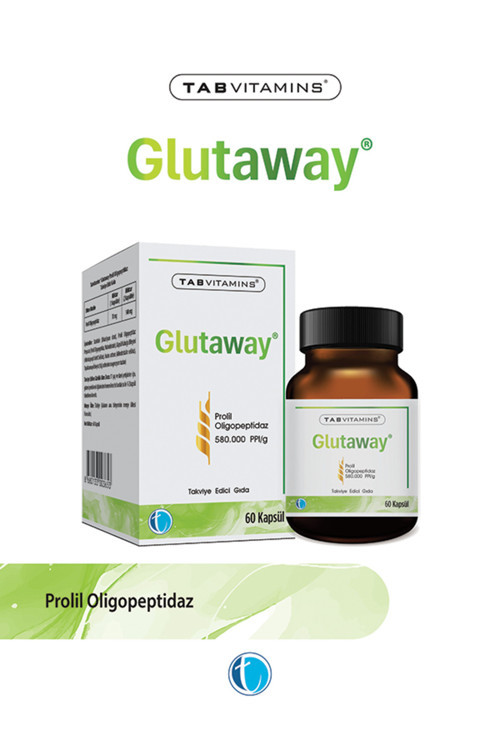 TABVITAMINS GLUTAWAY 60 KAPSUL