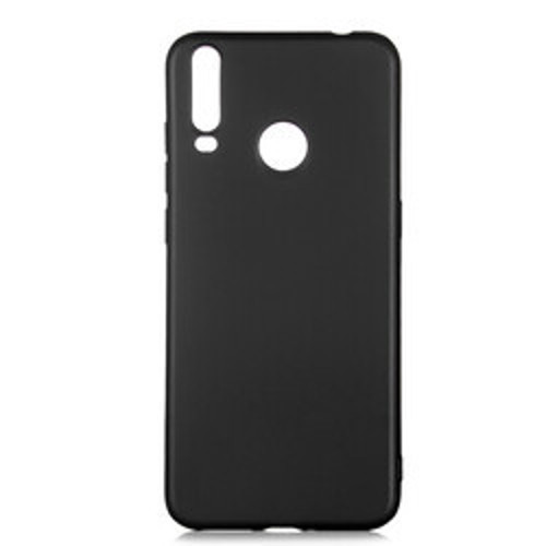General Mobile 10 Premier Silikon İnce Kılıf - Siyah
