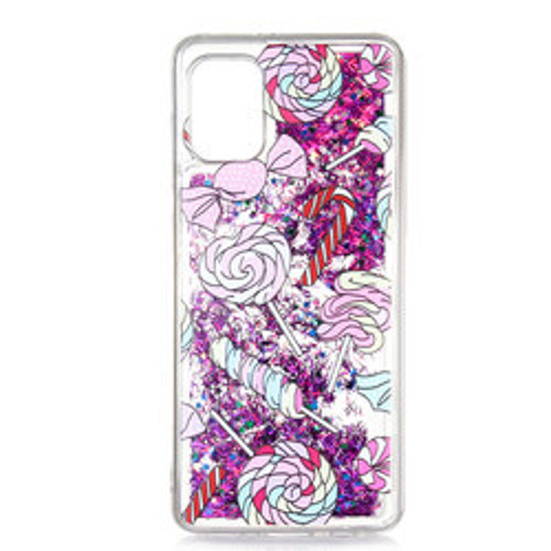 Galaxy A31 Marshmelo Silikon Kılıf