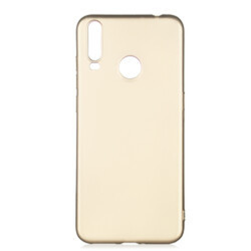 General Mobile 10 Premier Silikon İnce Kılıf - Gold