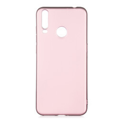 General Mobile 10 Premier Silikon İnce Kılıf - Rose Gold