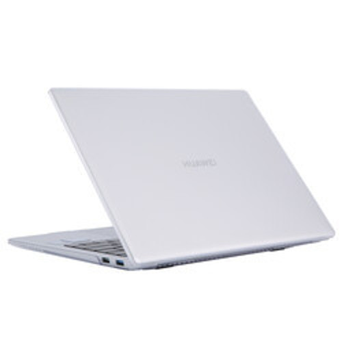 Huawei Matebook D14 2021 MSoft Kristal İnce Kılıf - Renksiz