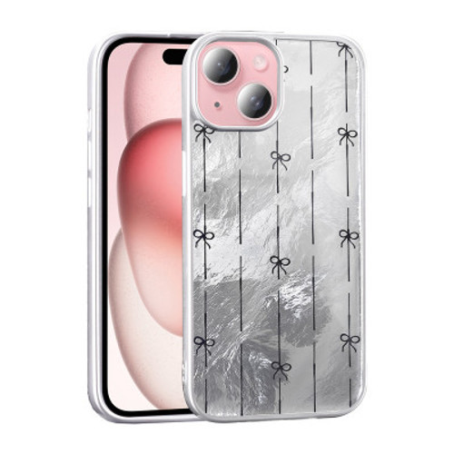 iPhone 14 Desenli Mep İnce Kılıf - Küçük Fiyonk
