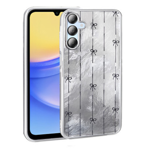 Galaxy A15 Desenli Mep İnce Kılıf - Küçük Fiyonk