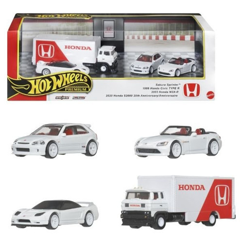 Premium Collector Set GMH39