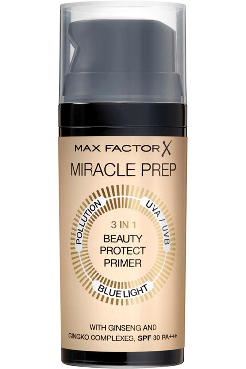 Miracle Prep 3İn1 Makyaj Bazı