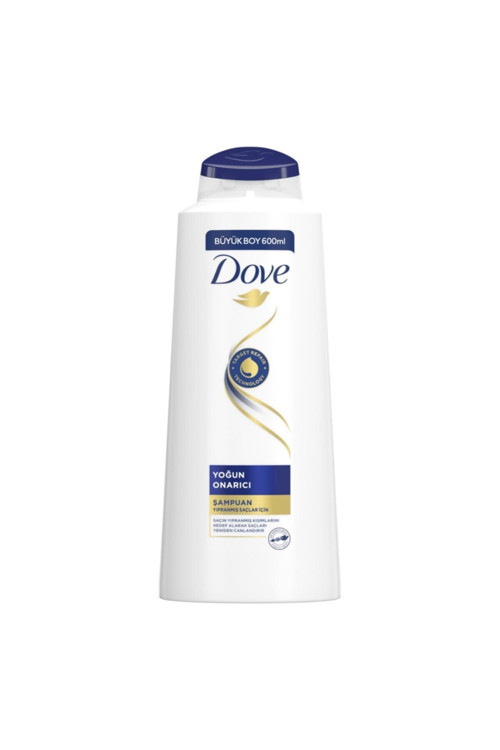 Yoğun Onarıcı Şampuan 600Ml