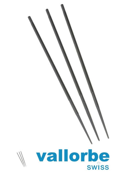 Eğe 5/32 (4.00Mm) İnce (12Adet)