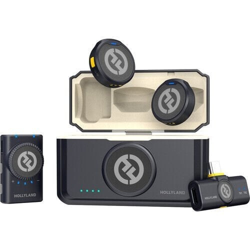 Lark M2 Mini Combo ( Siyah )