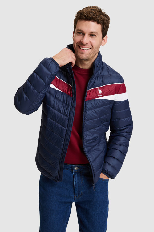 Erkek Lacivert Mont50326194-VR033