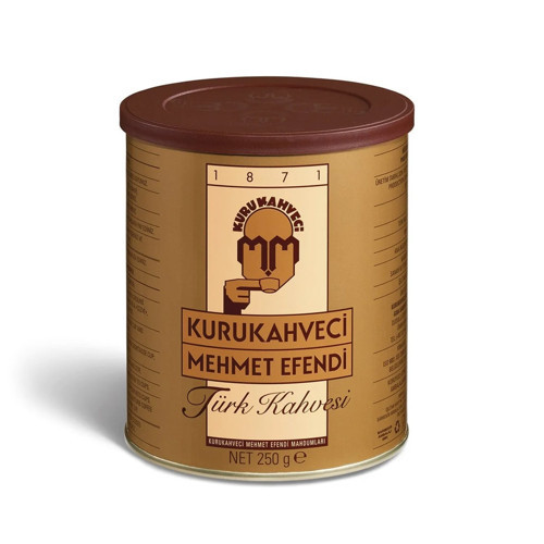 Mehmet Efendi Türk Kahvesi 250 gr