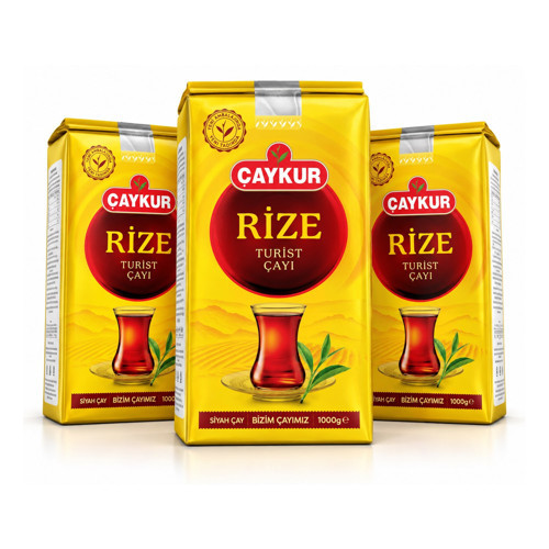 Rize Turist 1 kg 3'lü Çay