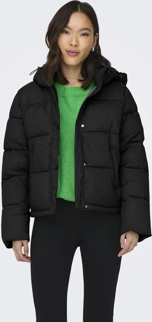 Onlann Premium Puffer Jkt Short Otw Kadın Mont