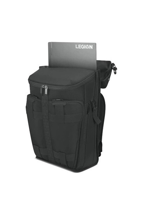 17 Inç Legion Active Gaming Sırt Çantası Siyah GX41C86982