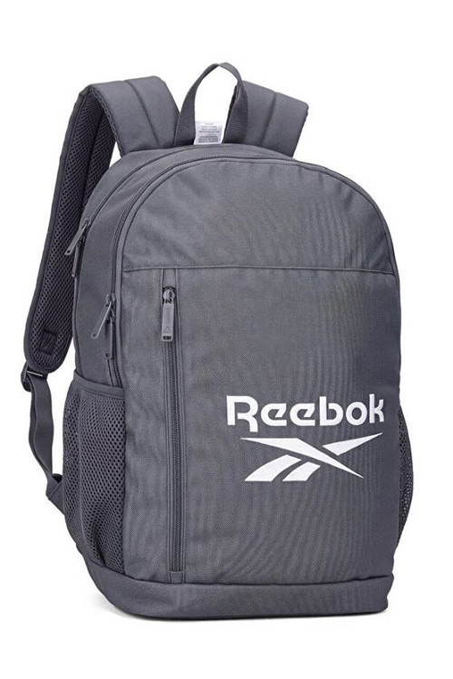 ASLAND Sırt Çantası Unisex Gri Backpack 48cm