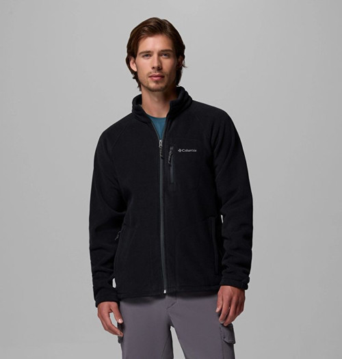 Fast Trek II Erkek Tam Fermuarlı Polar Üst AM3039