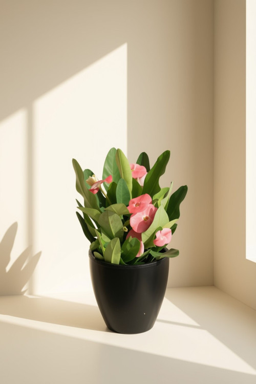 Euphorbia milii