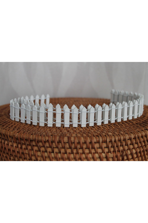 Mine Garden Ankara - Beyaz çit-90cm
