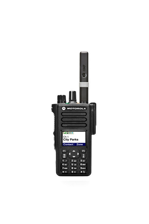 DP4801 136-174 5W VHF El Telsizi