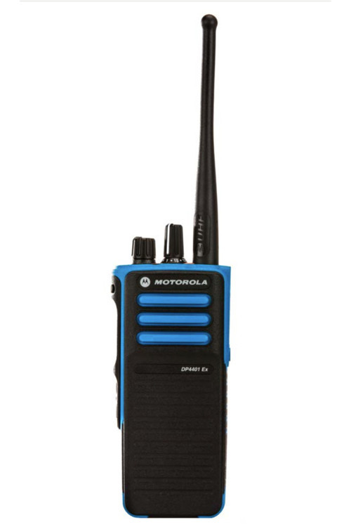 DP4401EX ATEX UHF EKRANSIZ El Telsizi