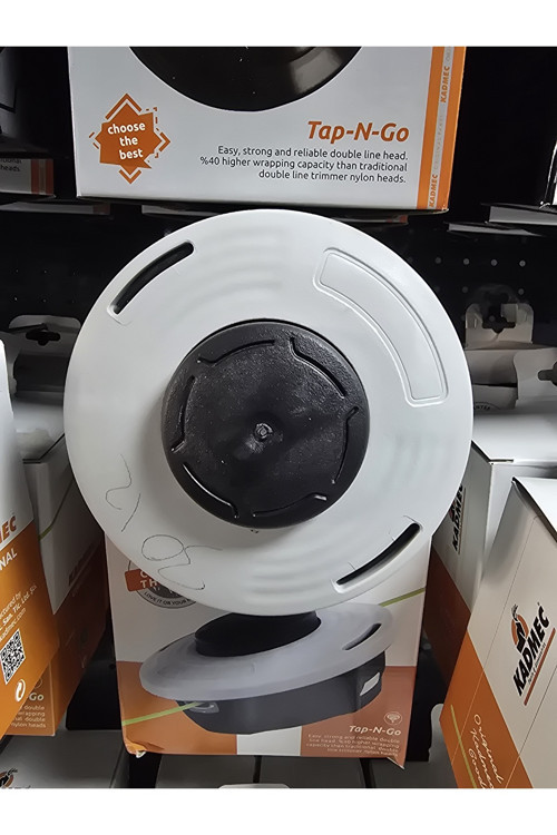 Stihl 30/2 sırt tırpan misina başlığı otomatik yeni tip