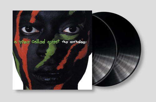 A TRIBE CALLED QUEST - THE ANTHOLOGY - 2 PLAK