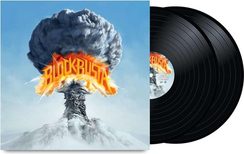 BUSTA RHYMES - BLOCKBUSTA - 2 PLAK