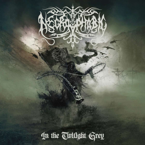 NECROPHOBIC - IN THE TWILIGHT GREY - 1 PLAK