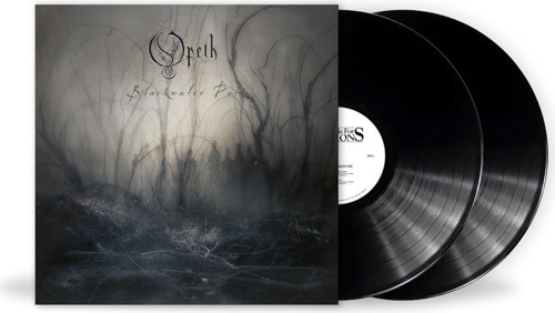 OPETH - BLACKWATER PARK - 2 PLAK