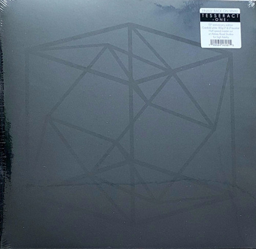 TESSERACT - ONE (15TH ANNIVERSARY EDITION) - 1 PLAK