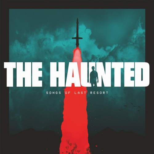 THE HAUNTED - SONGS OF LAST RESORT (BLACK LP & POSTER) - 1 PLAK