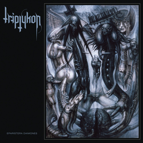 TRIPTYKON - EPARISTERA DAIMONES (RE-ISSUE 2025) (LILAC VINYL) - 2 PLAK