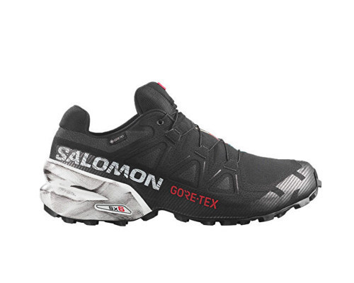 SPEEDCROSS 6 GTX 20 YEARS Erkek Outdoor Koşu Ayakkabısı L49172600 Siyah