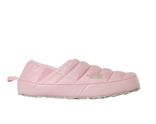 W THERMOBALL TRACTION MULE V Kadın Outdoor Terlik NF0A3V1H0KH1 Pembe