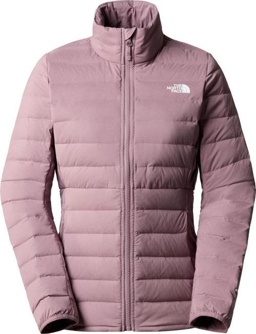 W Belleview Stretch Down Jacket Kadın Mont