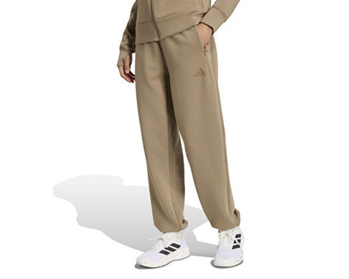 D4T KNIT PANT Kadın Antrenman Eşofman Altı KS3312 Haki
