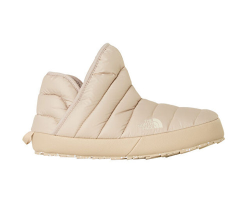 W THERMOBALL TRACTION BOOTIE Unisex Trekking Bot Ve Ayakkabısı NF0A331HU421 Bej