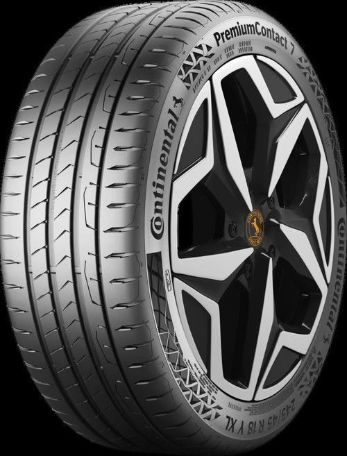 225/45R17 91V FR PremiumContact 7-2025 YAZ